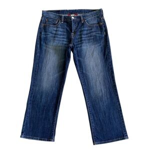 Lucky Brand Women’s Crop Denim Jeans Size 8 / 29